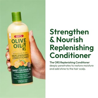 Foto 2 | Foto 2 | Acondicionador Ors Olive Oil Fortalece Y Nutre, Repone - Venta Internacional.