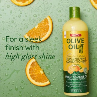 Foto 4 | Foto 4 | Acondicionador Ors Olive Oil Fortalece Y Nutre, Repone - Venta Internacional.