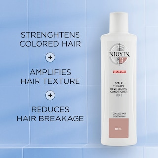 Foto 3 | Foto 3 | Acondicionador Para Cabello Nioxin System 3 Para Cuero Cabelludo Y Cabello, 300 Ml - Venta Internacional.