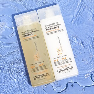 Foto 4 | Foto 4 | Acondicionador Giovanni Eco Chic 50:50, Hidratante Equilibrado, 250 Ml - Venta Internacional.