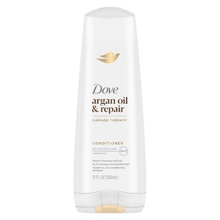 Foto 1 | Foto 1 | Acondicionador Dove Con Aceite De Argán Y Reparación De Daños, 300 Ml, 92% Natural - Venta Internacional.