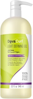 Foto 1 | Foto 1 | Gel Devacurl Light Hold Defining De 960 Ml - Venta Internacional.