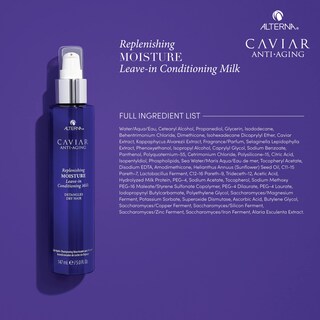 Foto 4 | Foto 4 | Leche Acondicionadora Alterna Caviar Antienvejecimiento, 150 Ml - Venta Internacional.