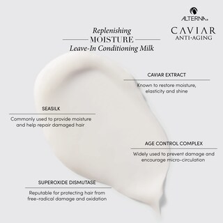 Foto 5 | Foto 5 | Leche Acondicionadora Alterna Caviar Antienvejecimiento, 150 Ml - Venta Internacional.