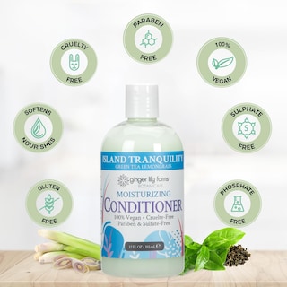 Foto 4 | Foto 4 | Acondicionador Ginger Lily Farms Botanicals Island Tranquility 360 Ml - Venta Internacional.