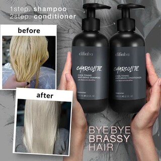 Foto 2 | Foto 2 | Acondicionador Difiaba Charcolite Cool Toning Con Restorative Bondplex - Venta Internacional.