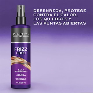 Foto 3 | Foto 3 | Acondicionador John Frieda Frizz Ease Daily Nourishment 240 Ml - Venta Internacional.