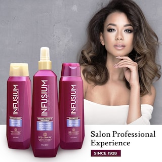 Foto 6 | Foto 6 | Acondicionador Infusium Hidrata Y Repone, 1 Litro, Para Cabello Seco - Venta Internacional.