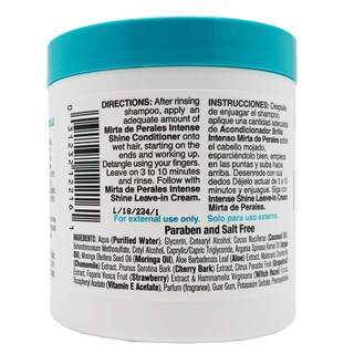 Foto 2 | Foto 2 | Acondicionador Para El Cabello Mirta De Perales Con Argán, Coco Y Moringa 180 Ml - Venta Internacional.