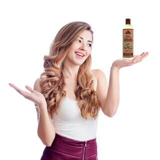 Foto 6 | Foto 6 | Acondicionador Okay Black, Aceite De Ricino Jamaicano, 355 Ml - Venta Internacional.
