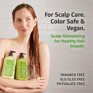 Foto 3 | Foto 3 | Acondicionador Para El Cabello Hempz Biotin Con Árbol De Té Y Manzanilla, 500 Ml - Venta Internacional.