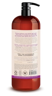Foto 5 | Foto 5 | Acondicionador Para El Cabello Soapbox Biotin & Collagen Super Fruit 1l - Venta Internacional.
