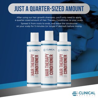 Foto 6 | Foto 6 | Acondicionador Clinical Effects, Terapia Capilar Para El Crecimiento Del Cabello, - Venta Internacional.