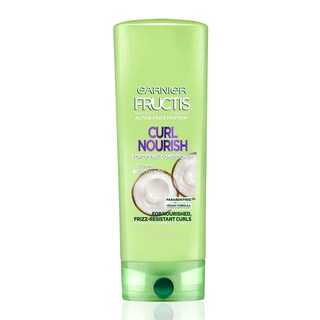 Foto 1 | Foto 1 | Acondicionador Garnier Fructis Triple Nutrition Curl 360 Ml - Venta Internacional.
