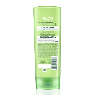 Foto 2 | Foto 2 | Acondicionador Garnier Fructis Triple Nutrition Curl 360 Ml - Venta Internacional.