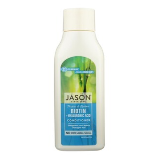 Foto 1 | Foto 1 | Acondicionador Jason Natural Cosmetics Con Biotina Restauradora, 480 Ml - Venta Internacional.