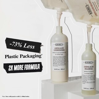 Foto 6 | Foto 6 | Acondicionador Kiehl's Aminoacid Strengthening 1l Con Aceite De Jojoba - Venta Internacional.