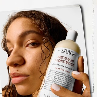 Foto 7 | Foto 7 | Acondicionador Kiehl's Aminoacid Strengthening 1l Con Aceite De Jojoba - Venta Internacional.