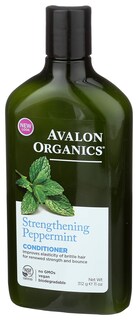 Foto 2 | Foto 2 | Acondicionador Avalon Organics Strengthening Peppermint 325 Ml - Venta Internacional.