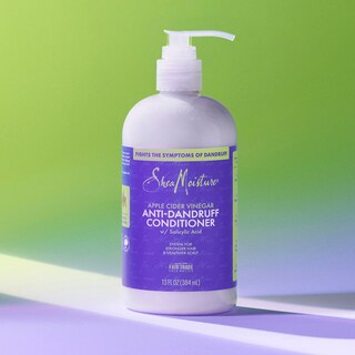 Foto 5 | Foto 5 | Acondicionador SheaMoisture Anticaspa 385 ml con Sidra de Manzana - Venta Internacional