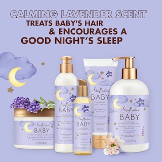 Foto 2 | Foto 2 | Acondicionador Profundo Sheamoisture Baby, Miel De Manuka Y Lavanda - Venta Internacional.