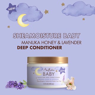Foto 3 | Foto 3 | Acondicionador Profundo Sheamoisture Baby, Miel De Manuka Y Lavanda - Venta Internacional.