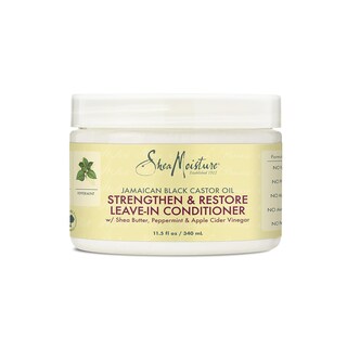 Foto 1 | Foto 1 | Acondicionador Leave-In SheaMoisture Aceite de Ricino 340 ml - Venta Internacional