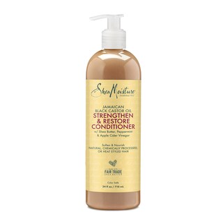 Foto 1 | Foto 1 | Acondicionador Sheamoisture Strengthen Con Aceite De Ricino Negro Jamaicano 700 Ml - Venta Internacional.