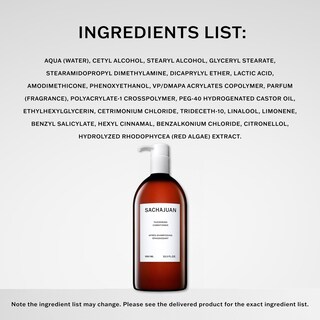 Foto 6 | Foto 6 | Acondicionador Capilar Sachajuan, Espesante Y Voluminizador, 1 Litro - Venta Internacional.