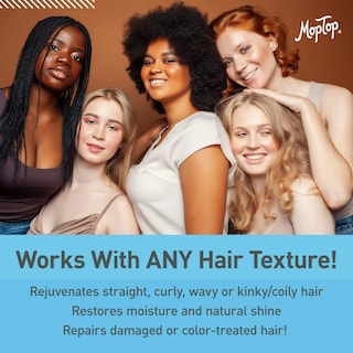 Foto 3 | Foto 3 | Acondicionador Moptop, Hidratante Natural Diario Para Cabello, 240 Ml - Venta Internacional.