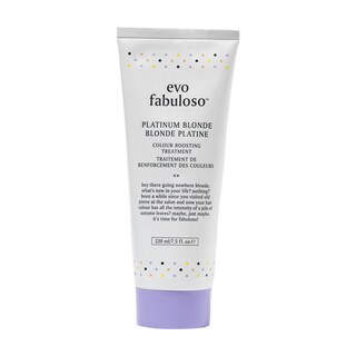 Foto 1 | Foto 1 | Tratamiento Potenciador Del Color Evo Fabuloso Platinum Blonde 220 Ml - Venta Internacional.