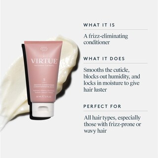 Foto 2 | Foto 2 | Acondicionador Virtue Smooth Para Cabello Rizado Y Control Del Encrespamiento, 250 Ml - Venta Internacional.