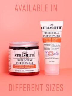 Foto 3 | Foto 3 | Acondicionador Profundo Curlsmith, Crema Doble Para Cabello, 237 Ml - Venta Internacional.