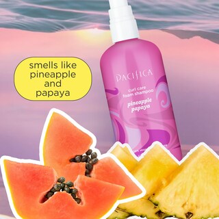 Foto 4 | Foto 4 | Acondicionador Pacifica, Piña Y Papaya, Riza El Cabello Rizado - Venta Internacional.