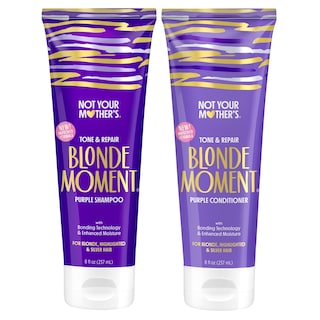 Foto 1 | Foto 1 | Champú Y Acondicionador Not Your Mother's Blonde Moment 240 Ml - Venta Internacional.