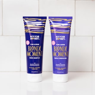 Foto 7 | Foto 7 | Champú Y Acondicionador Not Your Mother's Blonde Moment 240 Ml - Venta Internacional.