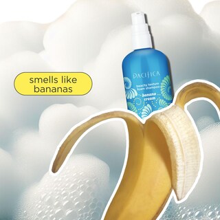 Foto 4 | Foto 4 | Acondicionador Para El Cabello Pacifica Banana Cream Beachy Texture 240 Ml - Venta Internacional.