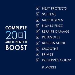 Foto 4 | Foto 4 | Acondicionador Sin Enjuague En Aerosol Nexxus Humectress 20 En 1, 250 Ml - Venta Internacional.