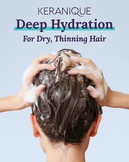 Foto 2 | Foto 2 | Acondicionador Keranique Hydrating Deep Para Mujeres Con Cabello Seco - Venta Internacional.