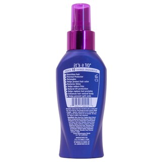 Foto 2 | Foto 2 | Producto Sin Enjuague It's A 10 Miracle 120 Ml - Venta Internacional.