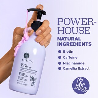 Foto 3 | Foto 3 | Acondicionador Luseta Biotin B-complex Espesante 500 Ml - Venta Internacional.