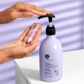 Foto 7 | Foto 7 | Acondicionador Luseta Biotin B-complex Espesante 500 Ml - Venta Internacional.