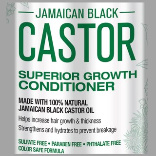 Foto 2 | Foto 2 | Acondicionador Hair Chemist Superior Growth Jamaican Black Castor 1 Litro - Venta Internacional