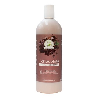 Foto 1 | Foto 1 | Acondicionador De Chocolate Fortalece - Brillo\nProductos Mart México 1 Litro