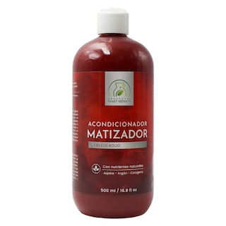 Foto 1 | Foto 1 | Acondicionador Capilar Baño De Color Rojo Repara\nProductos Mart México 500 Ml