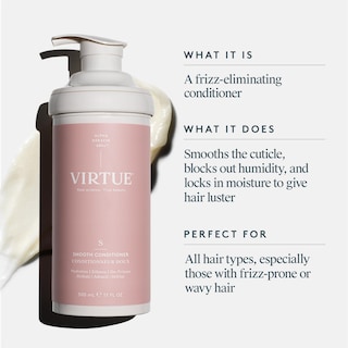 Foto 2 | Foto 2 | Acondicionador Virtue Smooth Para Cabello Rizado Y Control Del Encrespamiento - Venta Internacional.