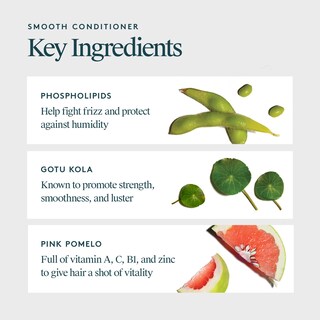 Foto 3 | Foto 3 | Acondicionador Virtue Smooth Para Cabello Rizado Y Control Del Encrespamiento - Venta Internacional.