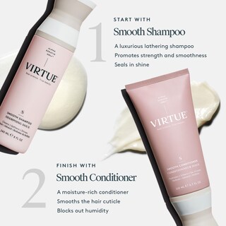 Foto 4 | Foto 4 | Acondicionador Virtue Smooth Para Cabello Rizado Y Control Del Encrespamiento - Venta Internacional.
