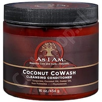Acondicionador Para El Cabello As I Am Coconut Cowash 473 Ml (paquete De 1) - Venta Internacional.