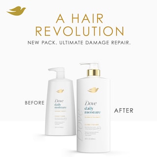 Foto 3 | Foto 3 | Acondicionador Dove Daily Moisture Para Cabello Seco 828 Ml - Venta Internacional.